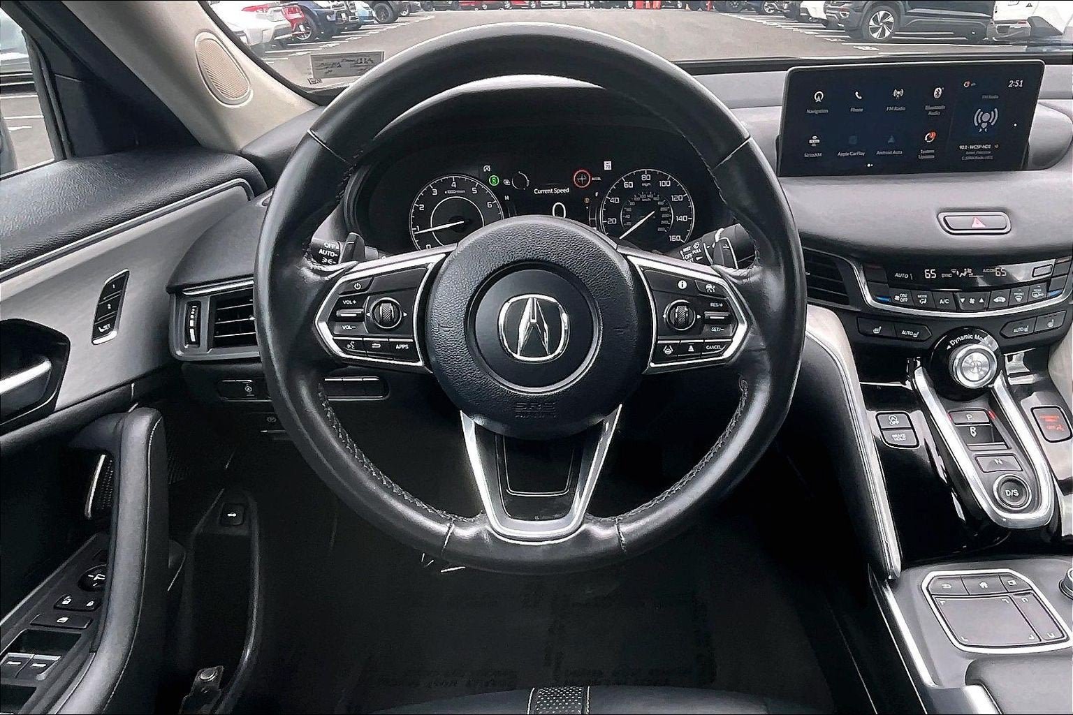 Used 2023 Acura TLX w/ Technology Package FWD image 5