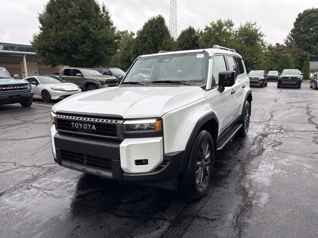 New 2027 Toyota Land Cruiser AWD/4WD image 3