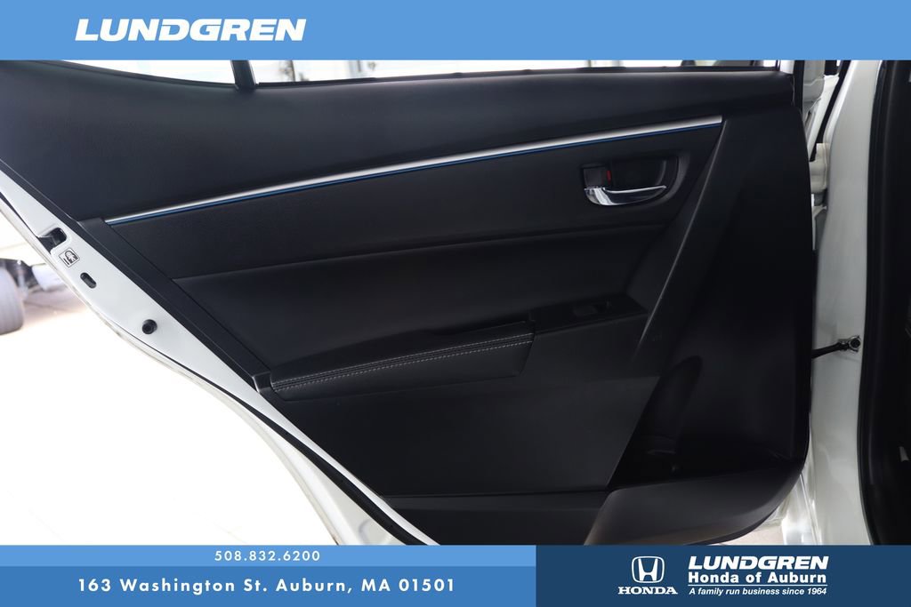 Used 2016 Toyota Corolla S FWD image 10