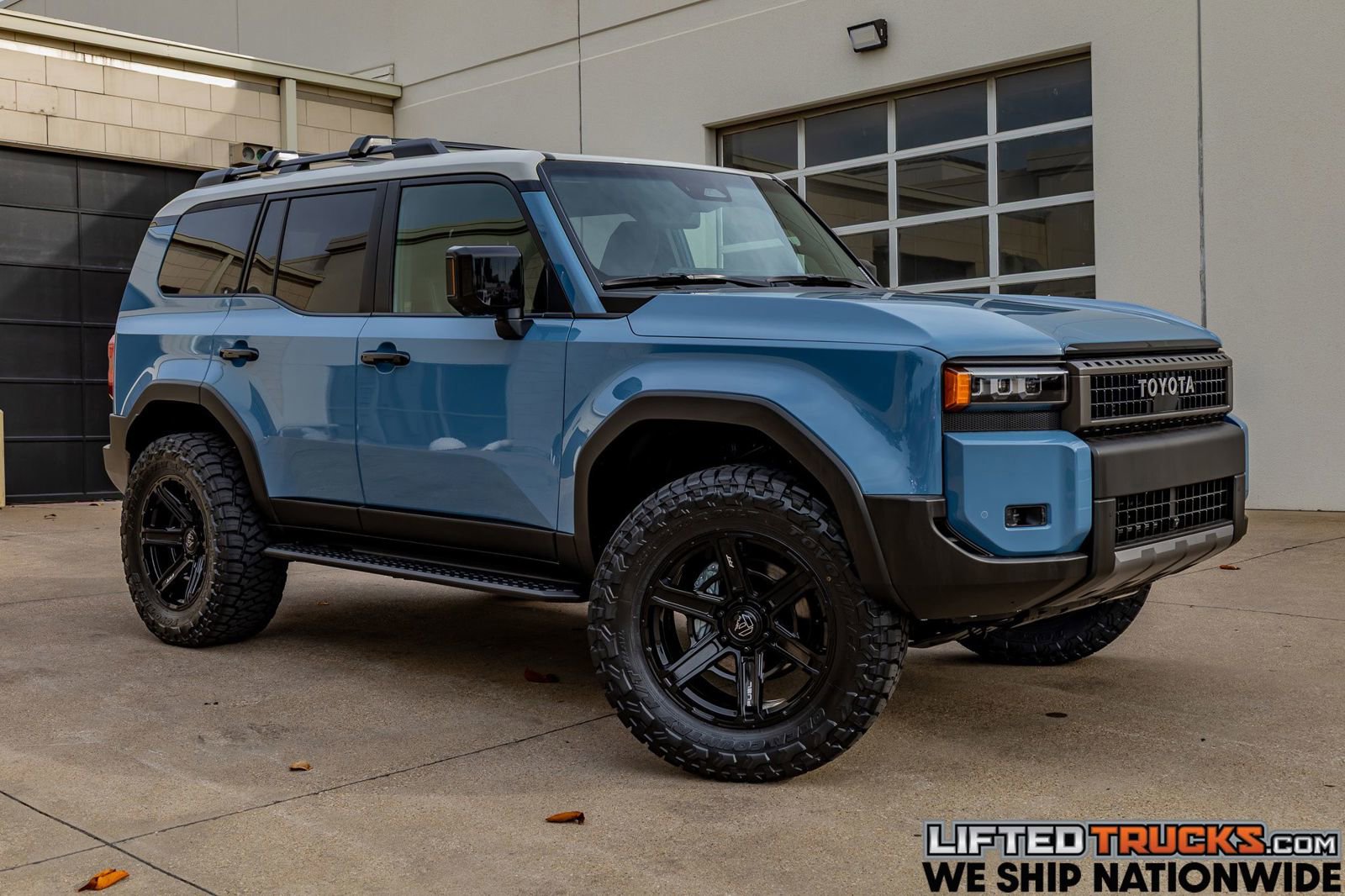 Used 2026 Toyota Land Cruiser w/ Premium Package