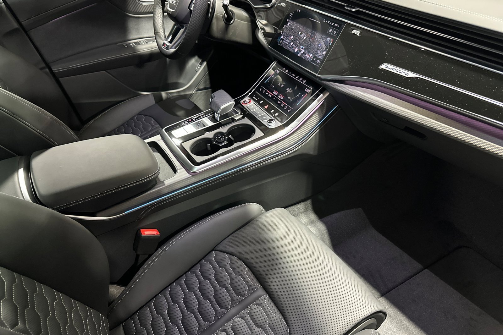 New 2026 Audi RS Q8 performance image 15