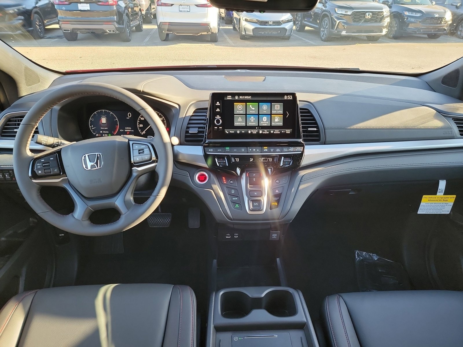 New 2026 Honda Odyssey Sport-L image 15