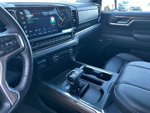 Certified 2024 Chevrolet Silverado 1500 RST w/ True North Edition Plus AWD/4WD image 25