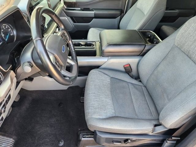 Used 2021 Ford F150 XLT w/ Equipment Group 302A High image 12