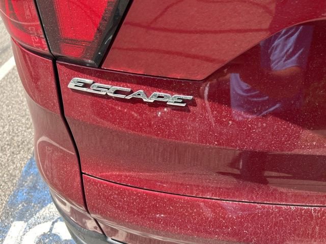 Used 2019 Ford Escape Titanium AWD/4WD image 10