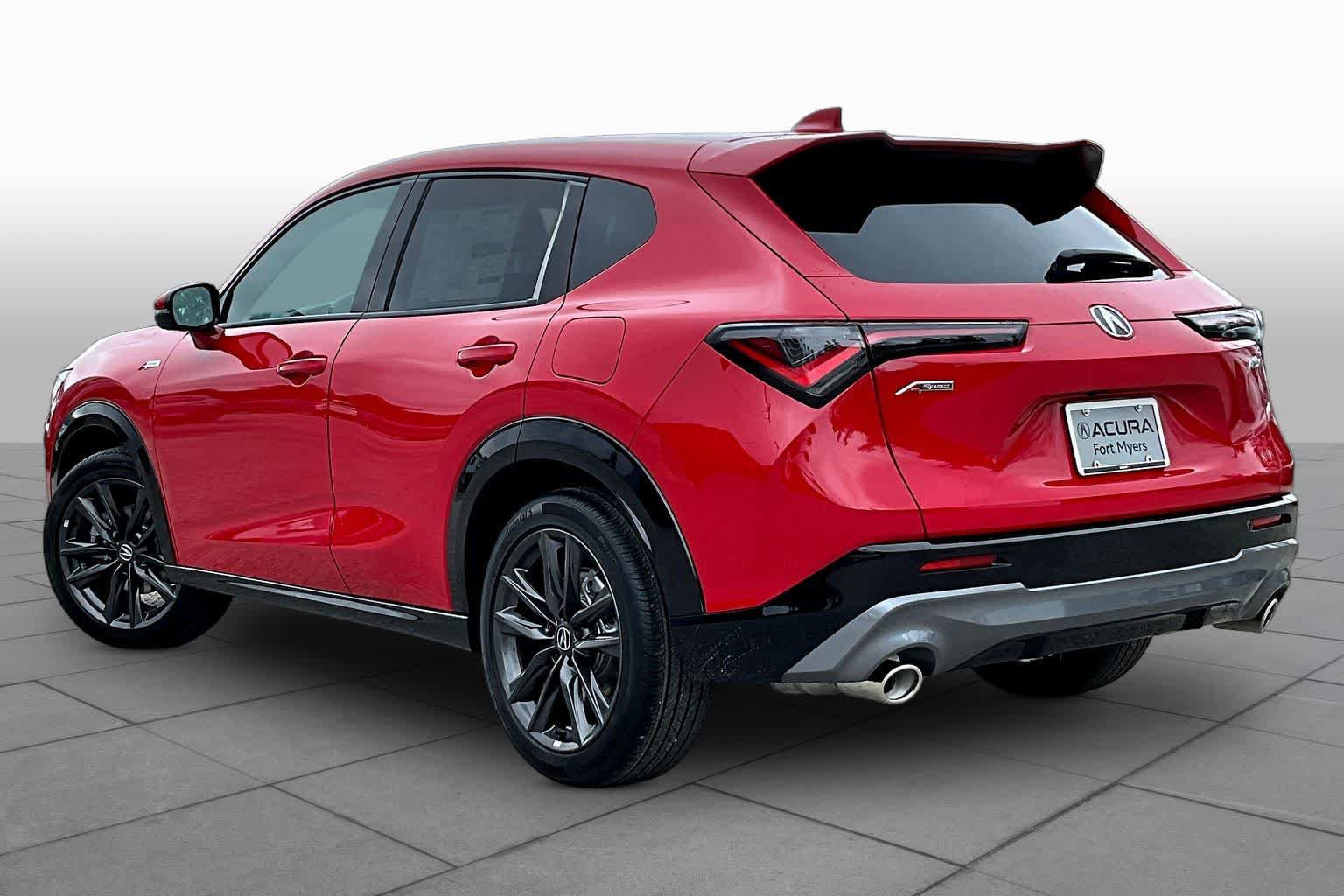 New 2026 Acura ADX A-Spec FWD image 12