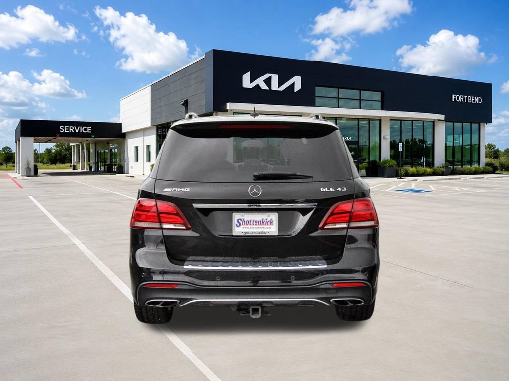 Used 2018 Mercedes-Benz GLE 43 AMG 4MATIC image 6