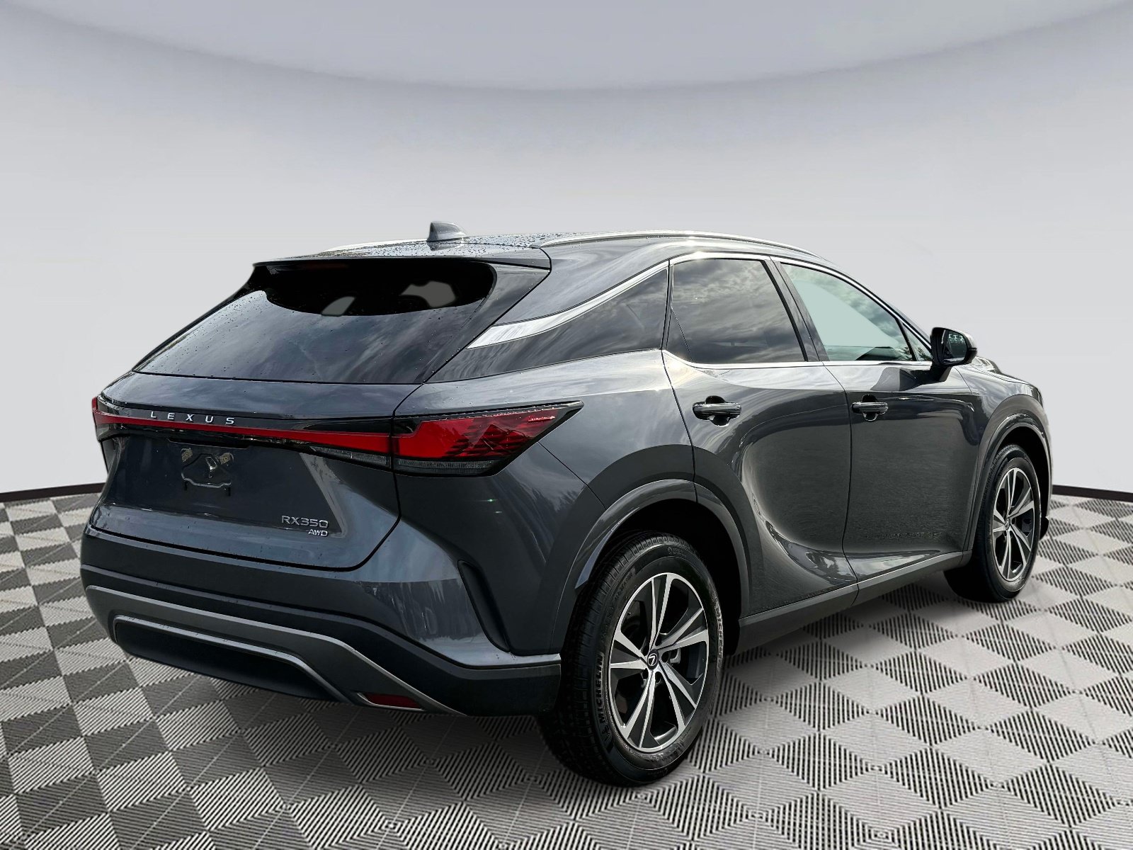 Used 2025 Lexus RX 350 Premium w/ Convenience Package AWD/4WD image 2