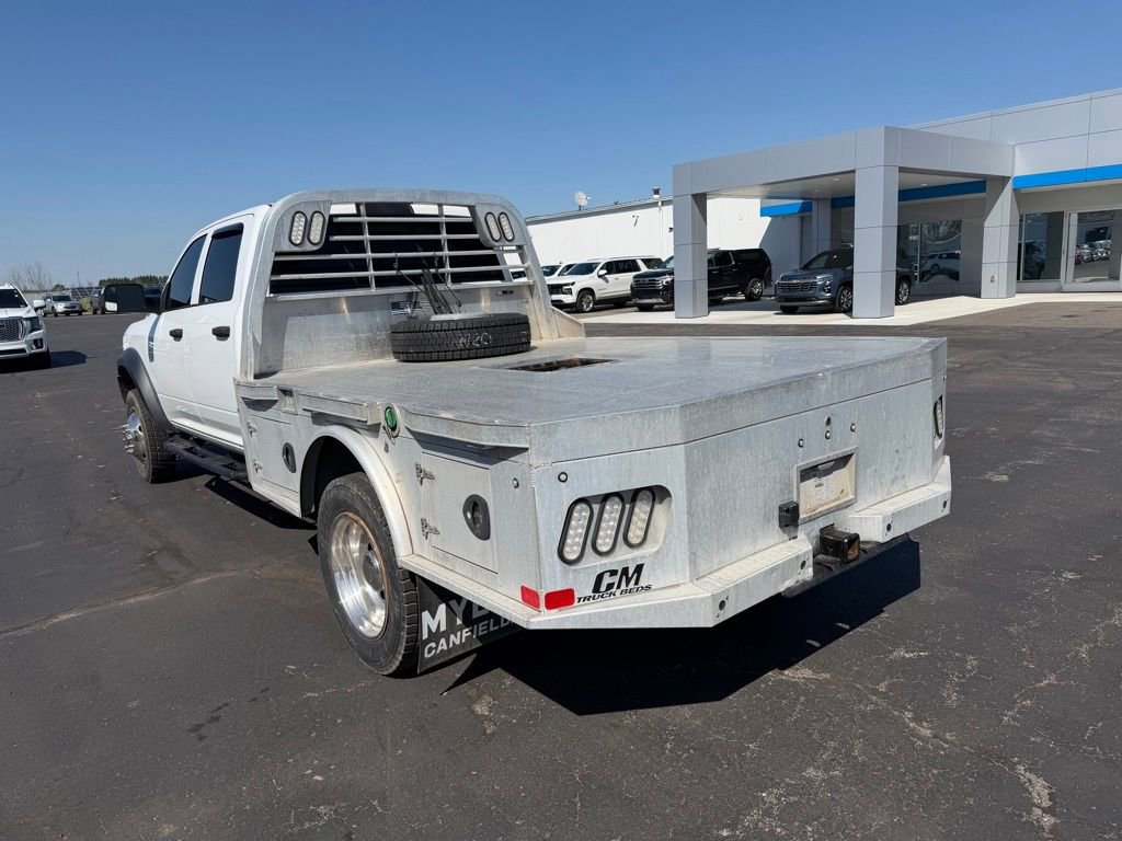 Used 2020 RAM 4500 Tradesman w/ Chrome Appearance Group image 5