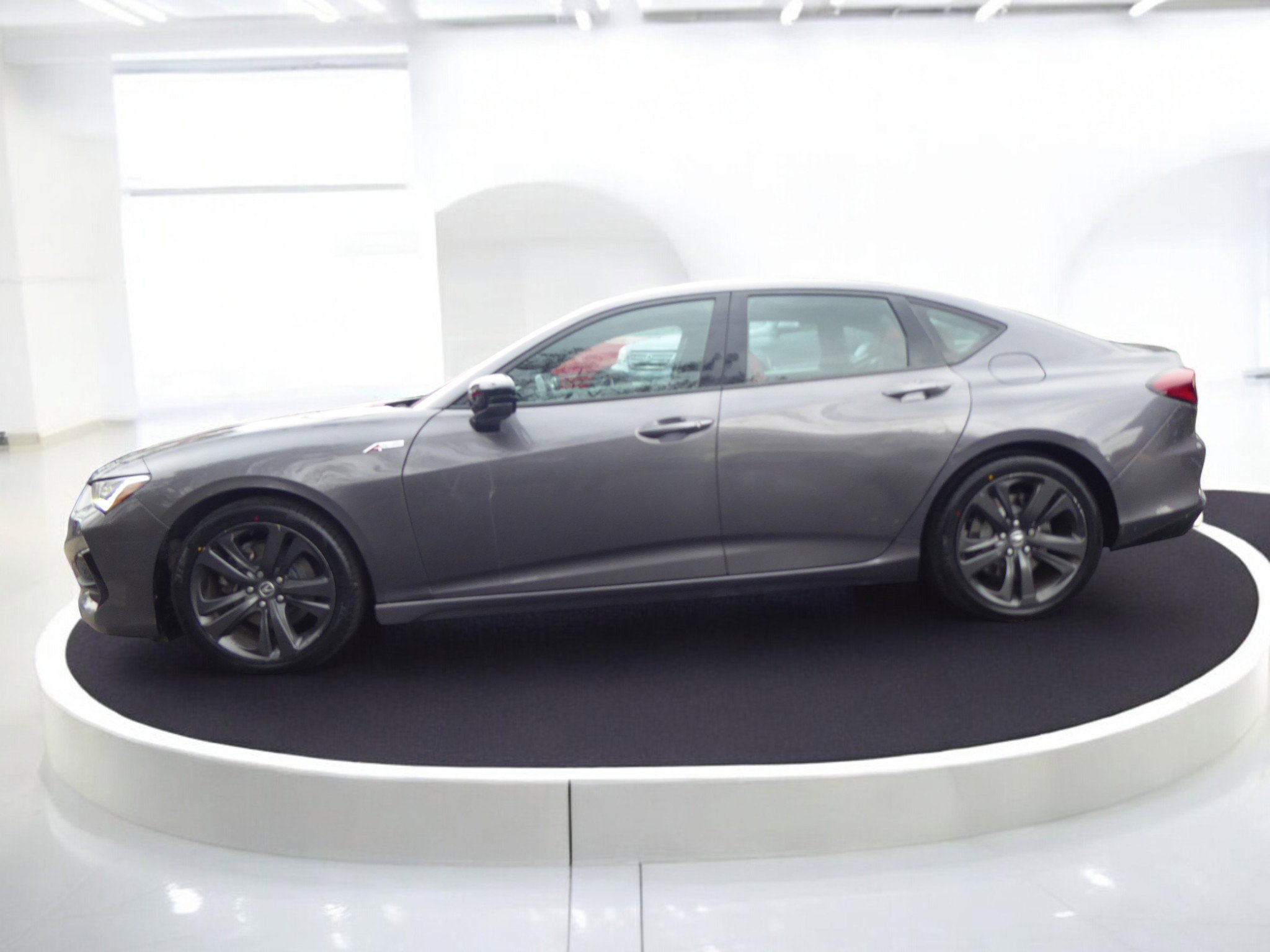 Used 2021 Acura TLX w/ A-SPEC Pkg image 7