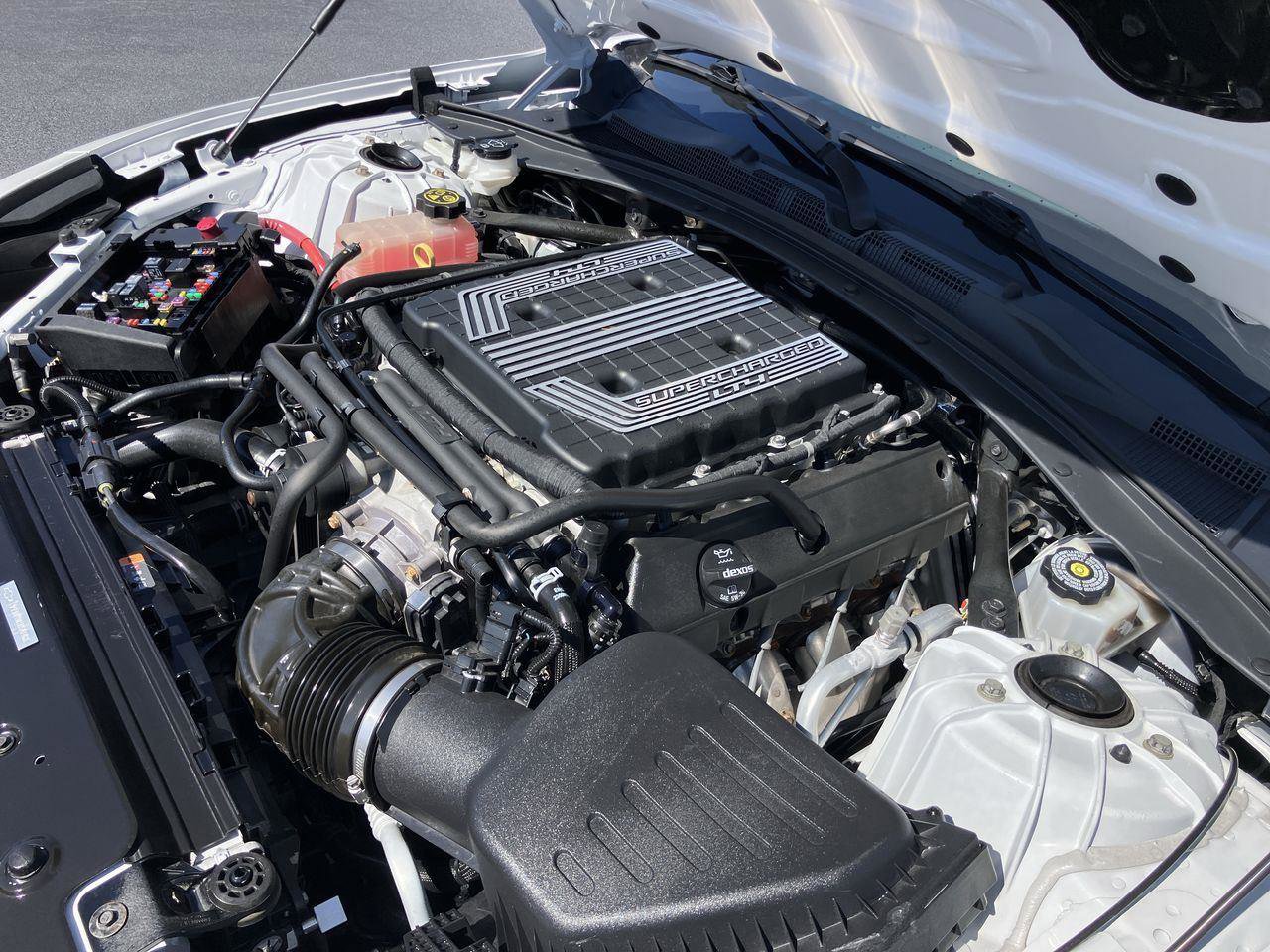 Used 2017 Chevrolet Camaro ZL1 image 33