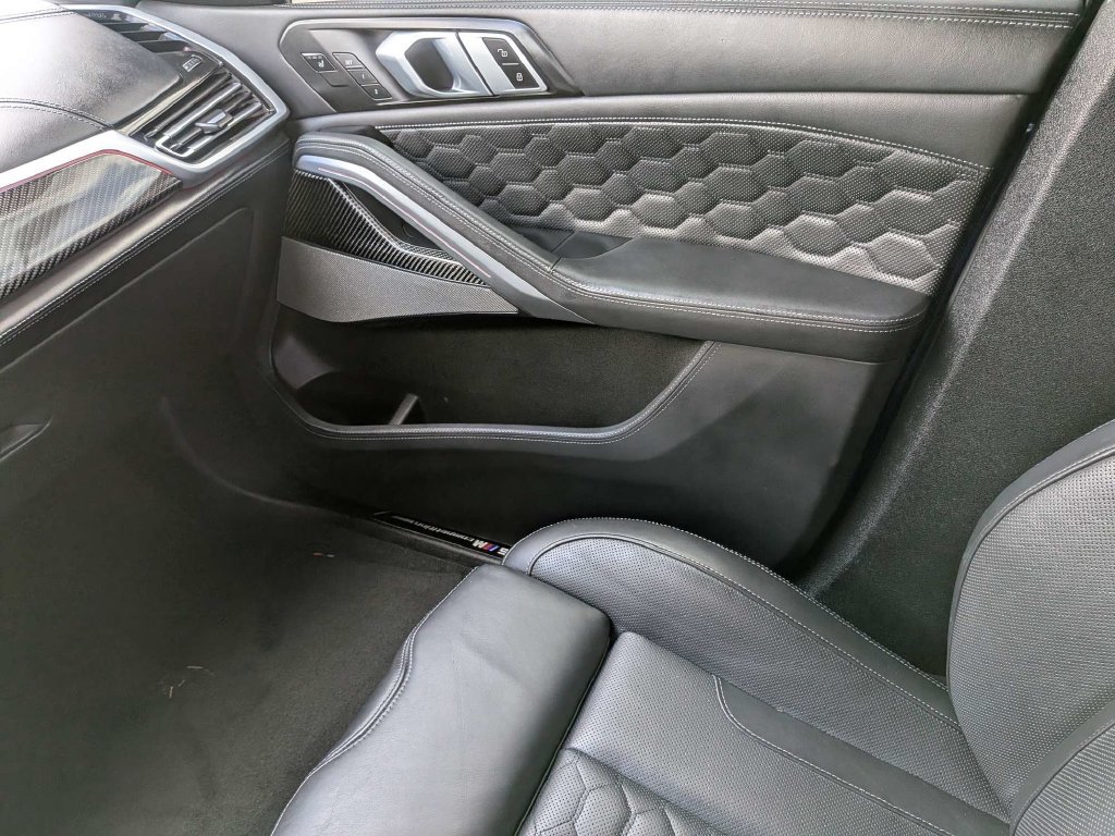 Used 2022 BMW X6 M w/ Competition Package AWD/4WD image 24