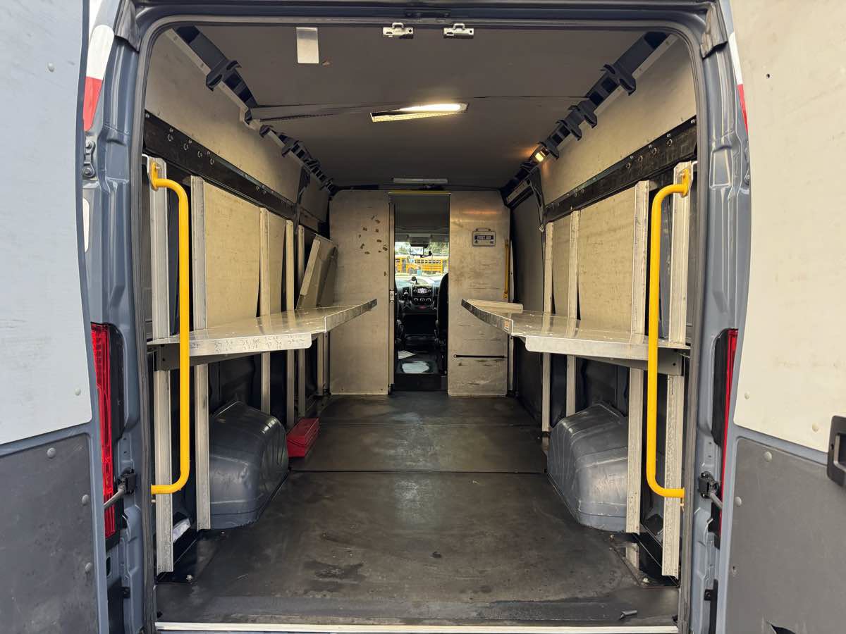 Used 2021 RAM ProMaster 3500 FWD image 37