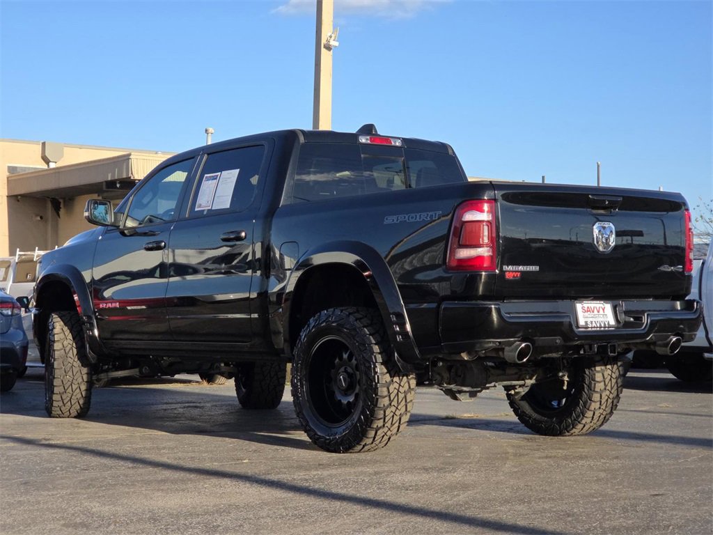 Used 2023 RAM 1500 Laramie image 14