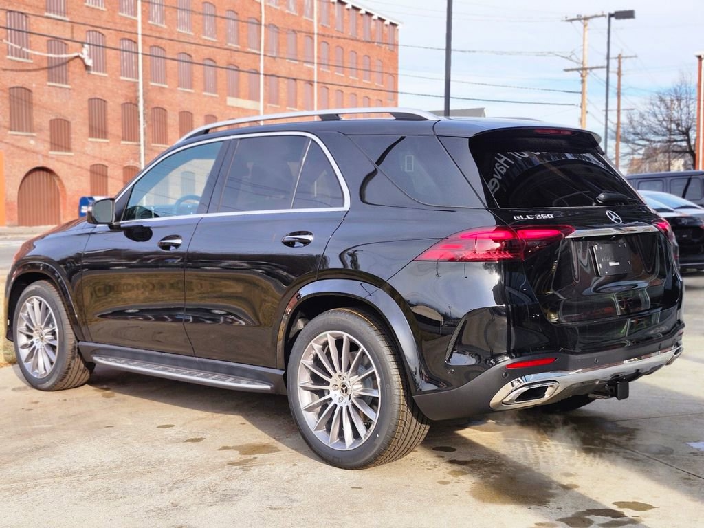New 2026 Mercedes-Benz GLE 350 4MATIC image 3