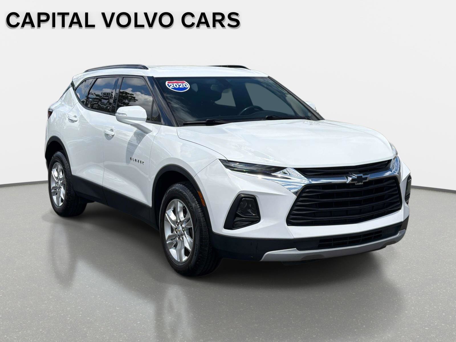 Used 2020 Chevrolet Blazer LT FWD image 3