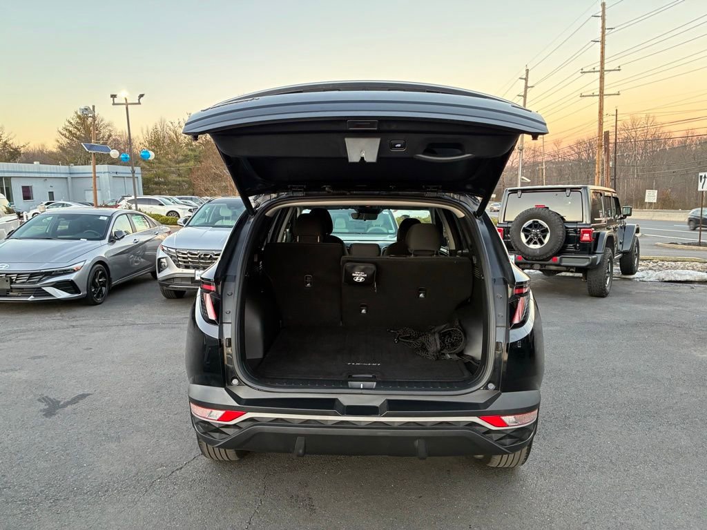 Used 2023 Hyundai Tucson SEL image 11