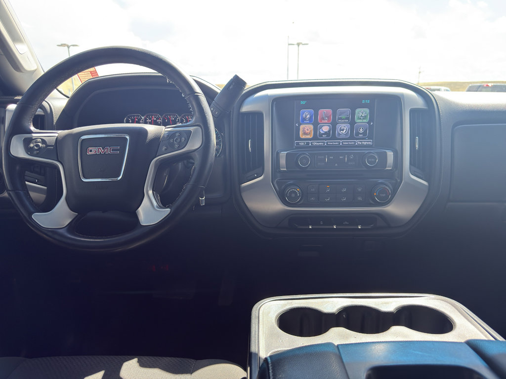 Used 2017 GMC Sierra 3500 SLE image 13