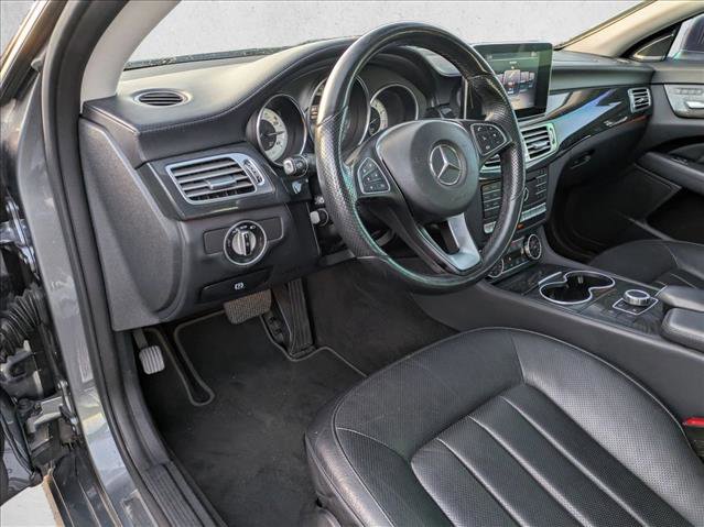 Used 2016 Mercedes-Benz CLS 400 4MATIC image 10