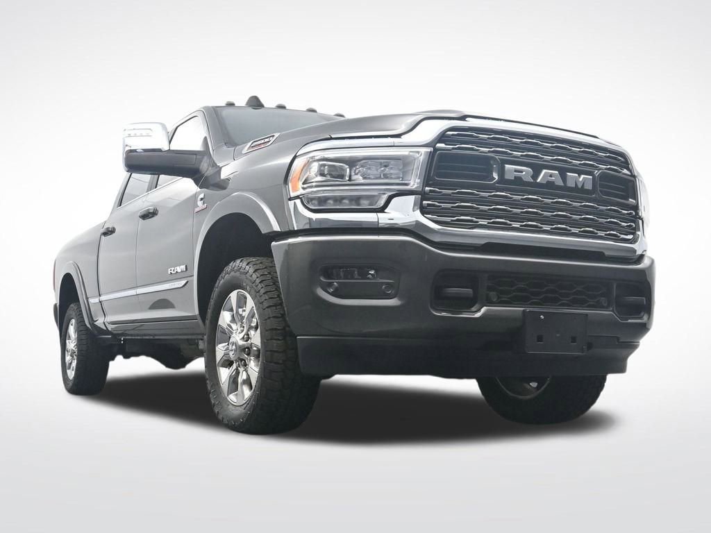 Used 2023 RAM 2500 Limited image 31