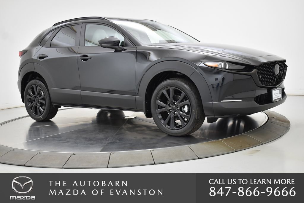 New 2026 MAZDA CX-30 2.5 Turbo w/ Premium Package image 11