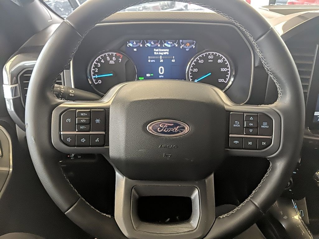 Certified 2023 Ford F150 XLT w/ Equipment Group 302A High image 15