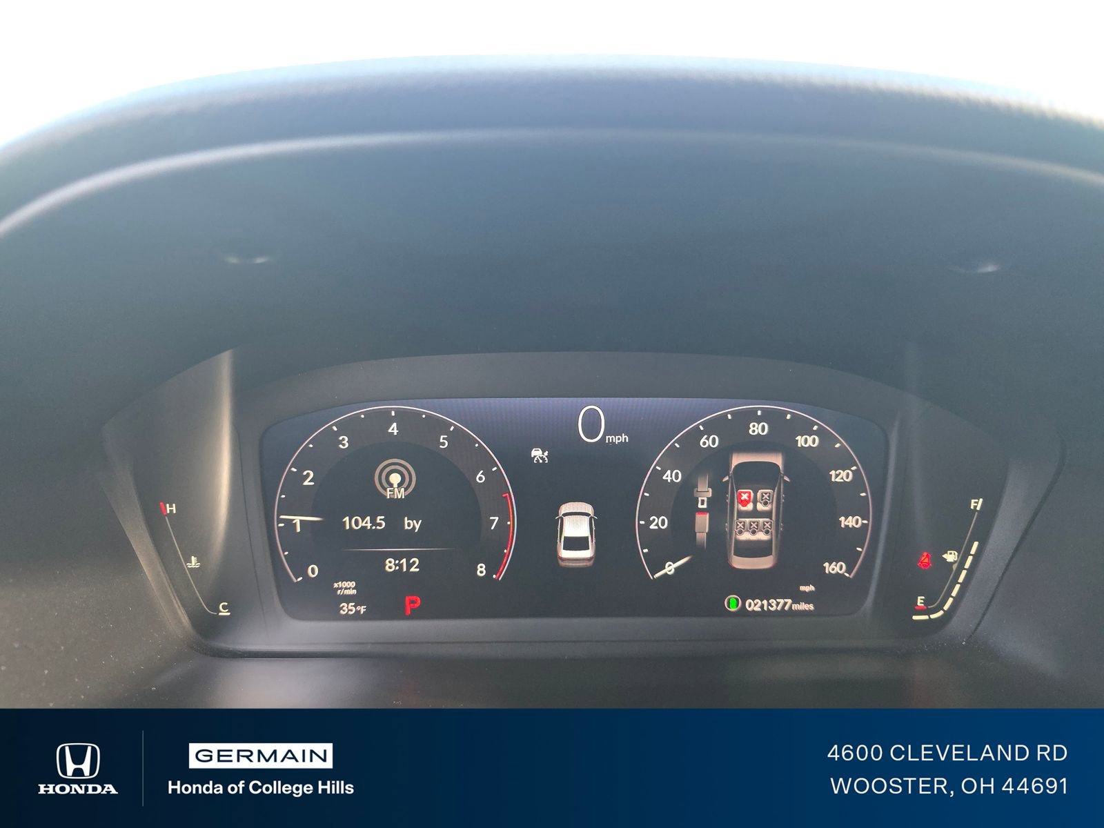 Certified 2024 Honda Accord EX image 26