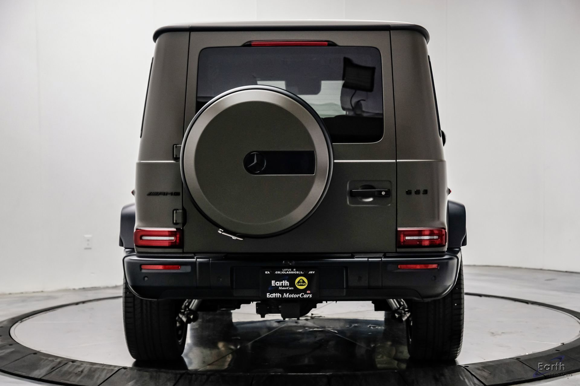 Used 2025 Mercedes-Benz G 63 AMG 4MATIC image 12