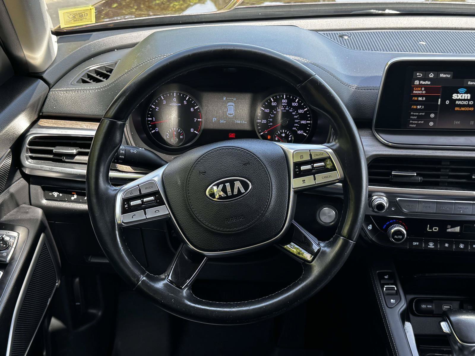 Used 2020 Kia Telluride EX w/ EX Premium Package AWD/4WD image 14