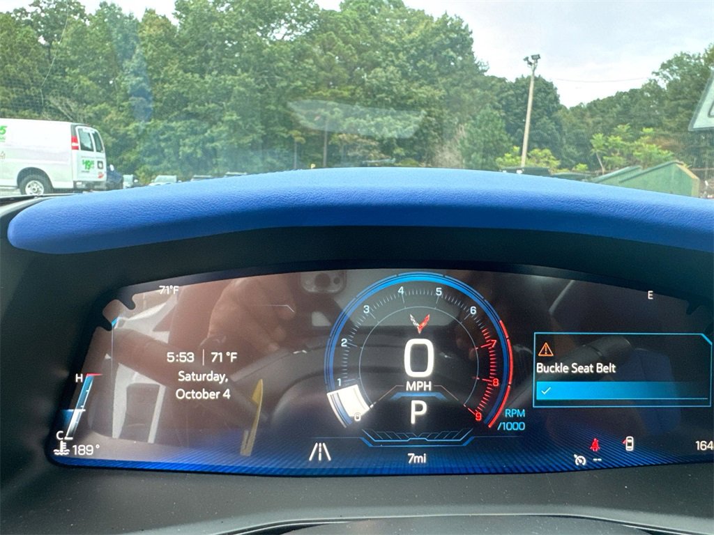 New 2026 Chevrolet Corvette Z06 image 20