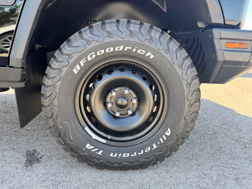 New 2026 INEOS Grenadier Station Wagon AWD/4WD image 29