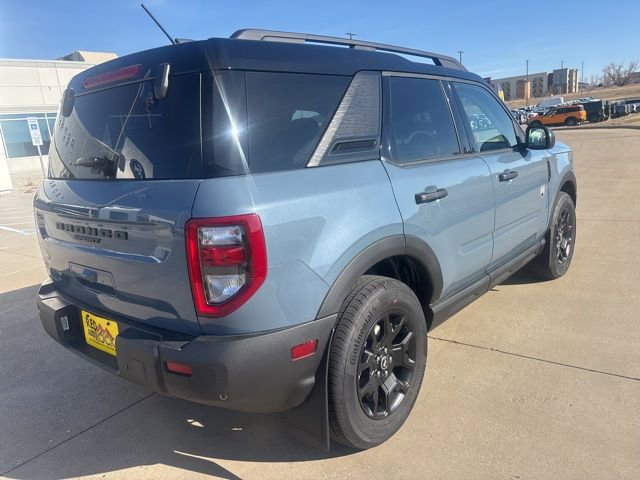 New 2026 Ford Bronco Sport Big Bend w/ Black Appearance Package image 3