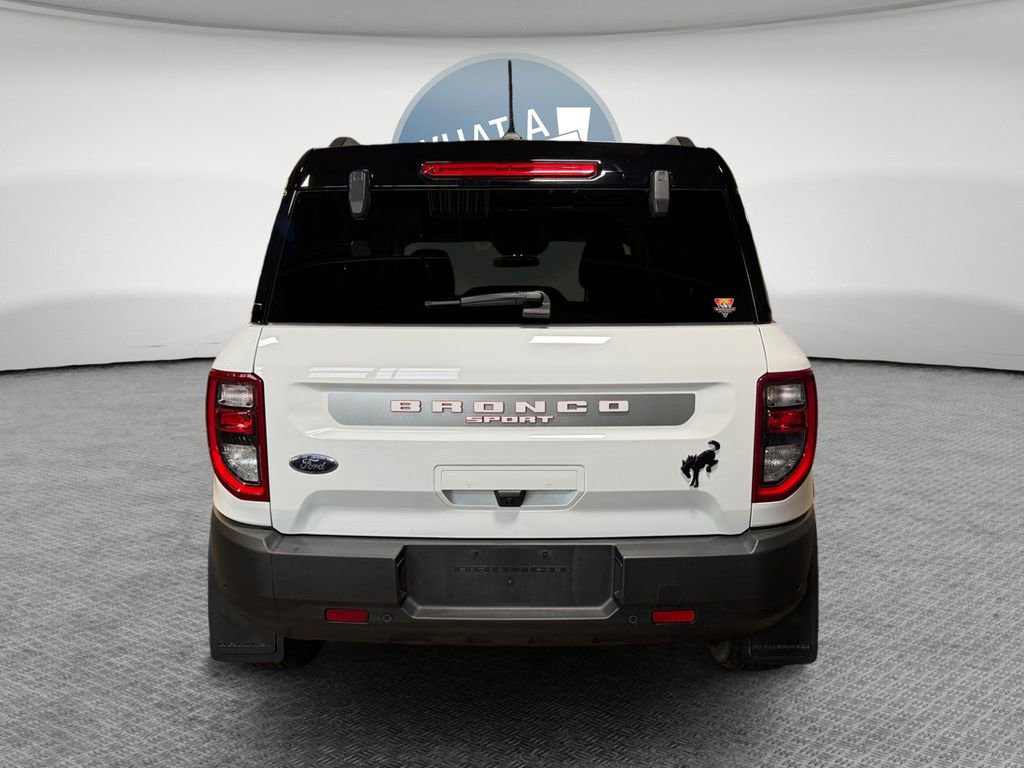 Used 2024 Ford Bronco Sport Free Wheeling w/ Convenience Package image 5