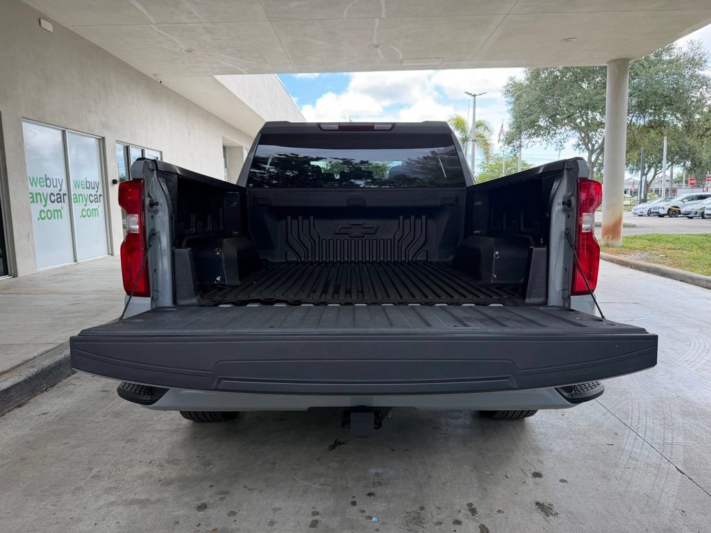Used 2024 Chevrolet Silverado 1500 RST RWD image 36