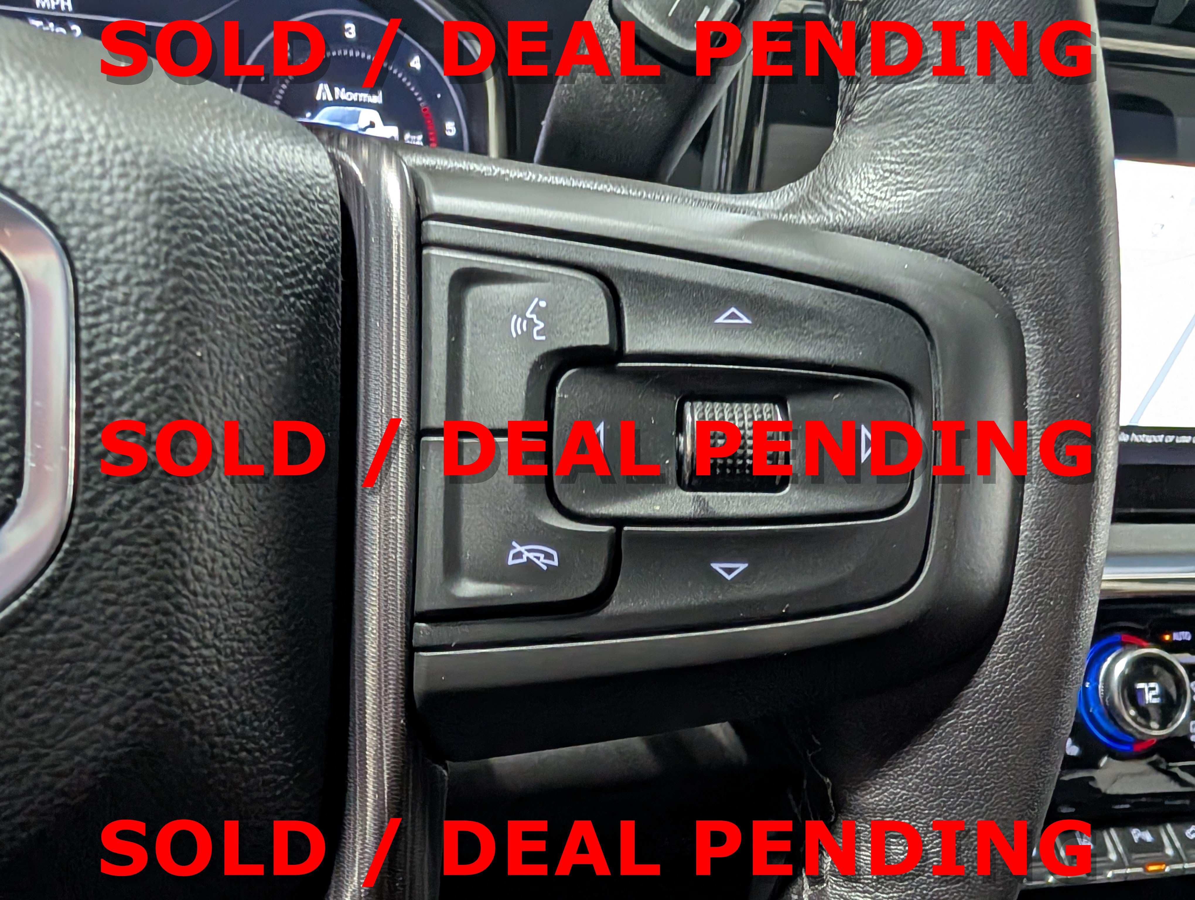 Used 2025 GMC Sierra 2500 Denali Ultimate AWD/4WD image 24