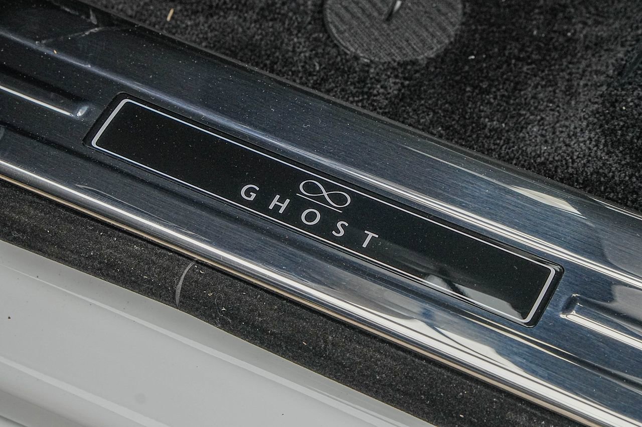 New 2025 Rolls-Royce Ghost Black Badge AWD/4WD image 36