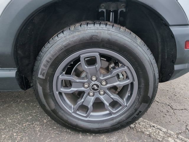 Used 2021 Ford Bronco Sport Big Bend image 24