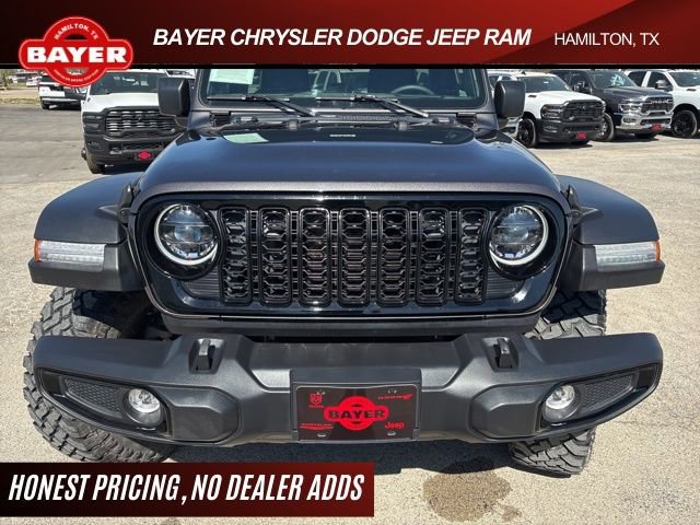 Used 2024 Jeep Wrangler Willys image 14