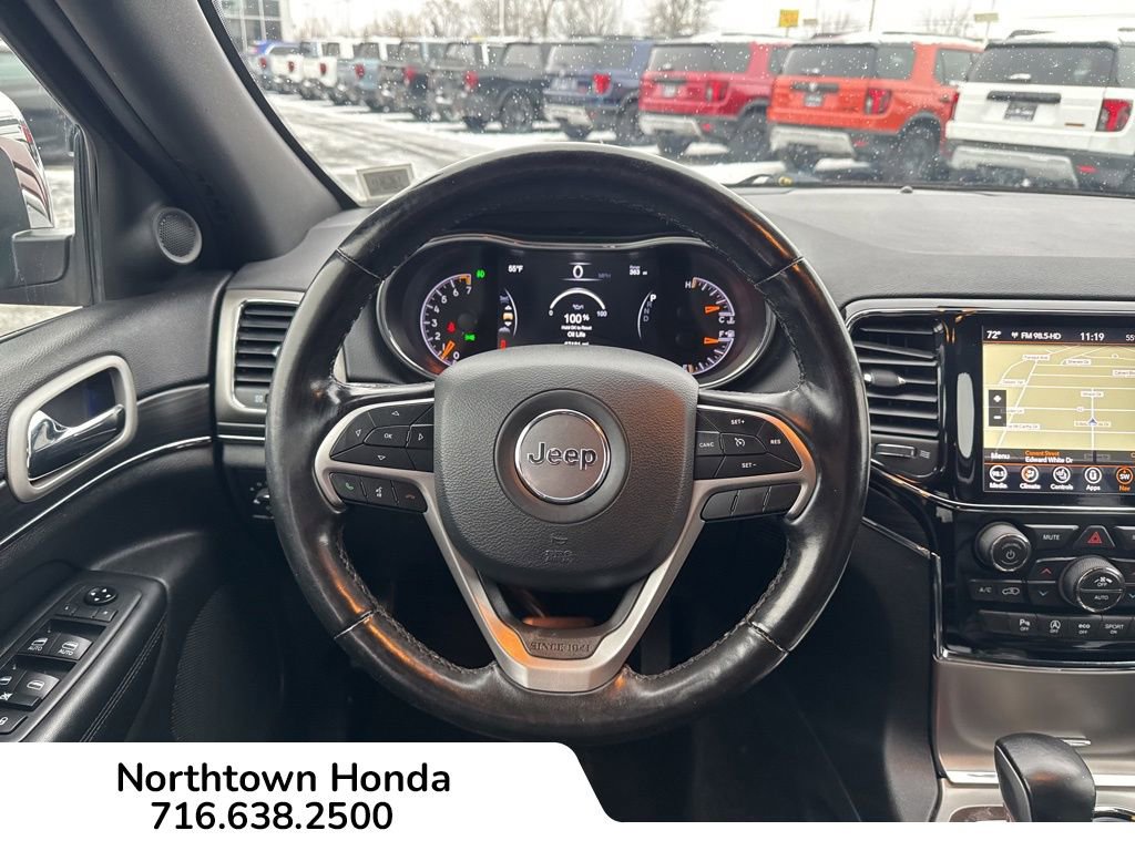 Used 2020 Jeep Grand Cherokee Limited image 20