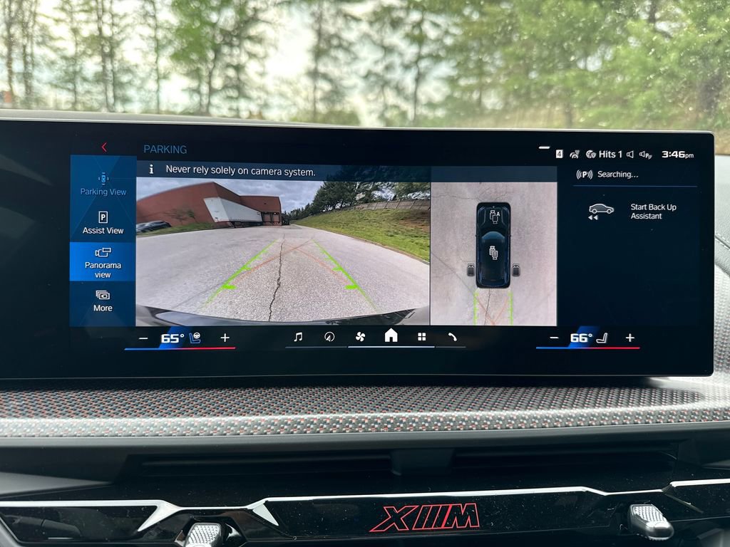 New 2026 BMW XM Label Red image 16