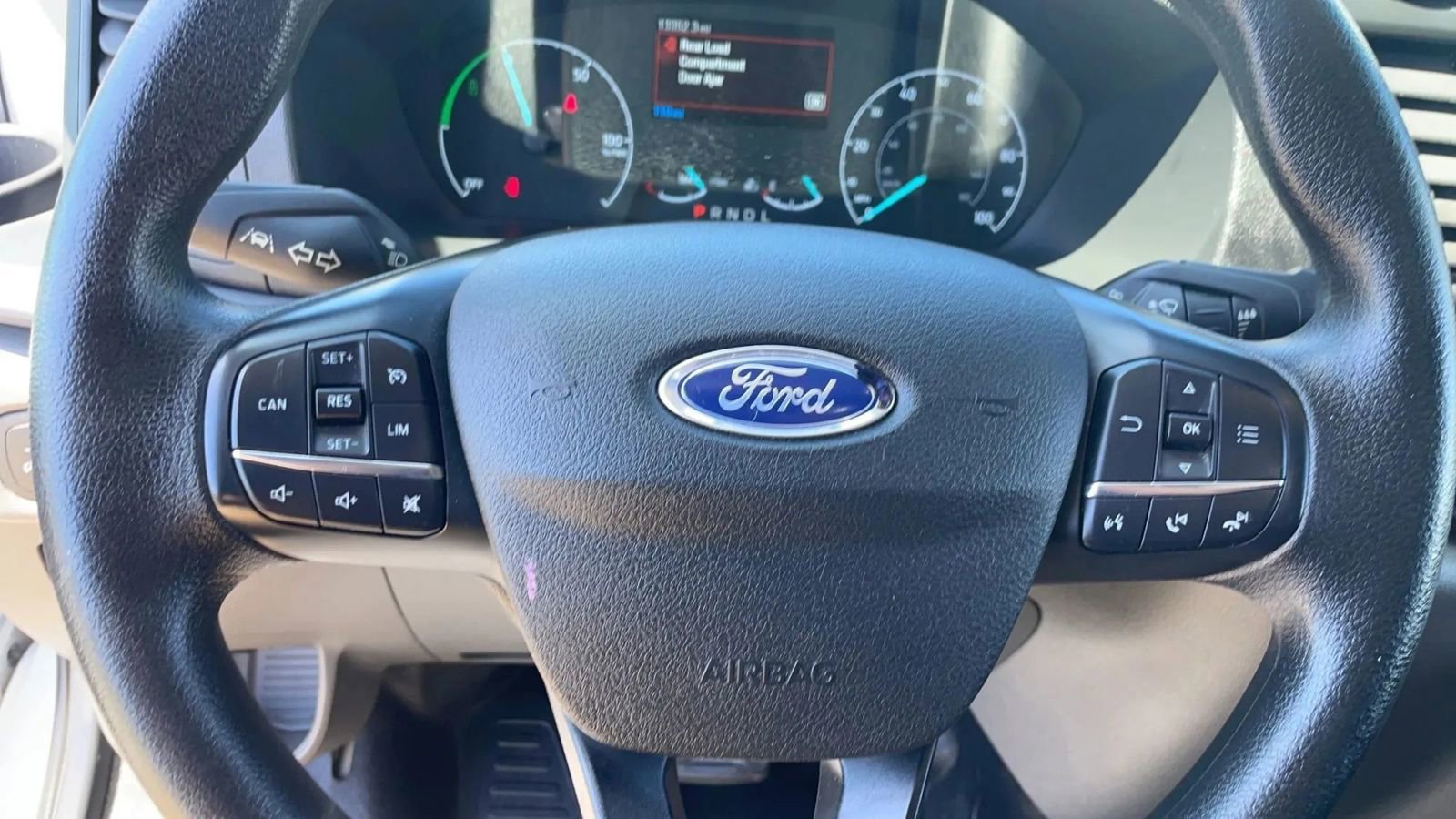 Used 2022 Ford E-Transit 148 High Roof w/ Load Area Protection Package RWD image 17