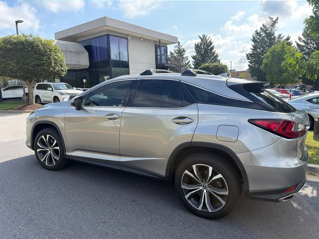 Used 2022 Lexus RX 350 AWD w/ Premium Package image 17