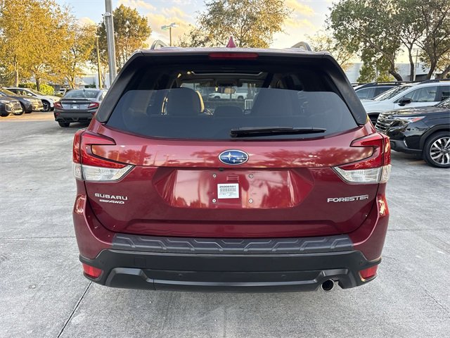 Used 2019 Subaru Forester Limited image 24