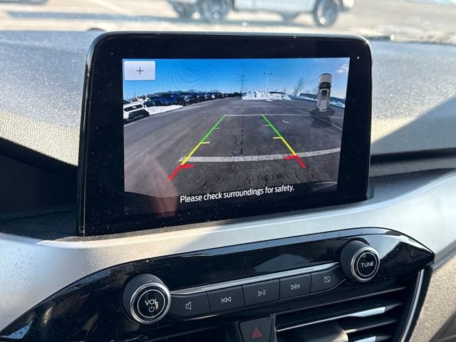 Used 2022 Ford Escape SEL image 23