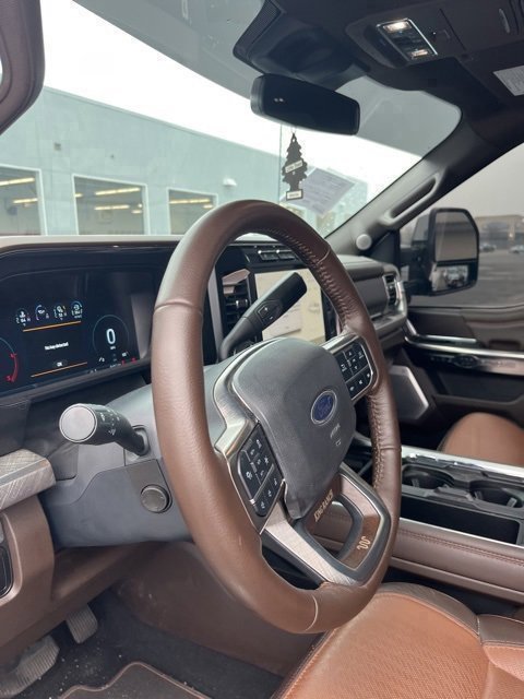 Used 2024 Ford F250 King Ranch w/ Chrome Package image 13