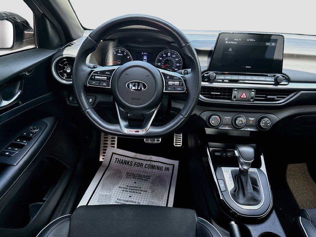 Used 2021 Kia Forte GT-Line FWD image 23