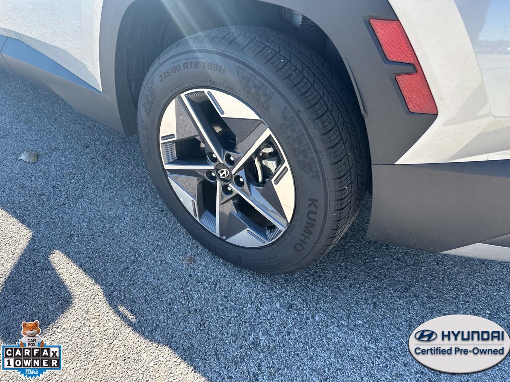 Used 2026 Hyundai Tucson SEL Plus AWD/4WD image 3