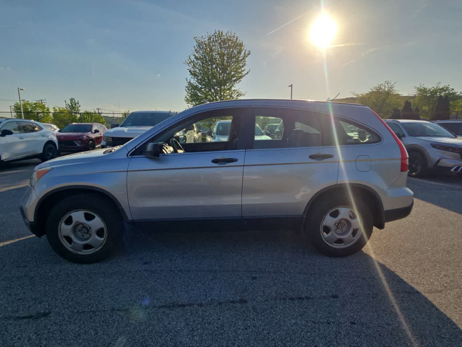 Used 2009 Honda CR-V LX image 6
