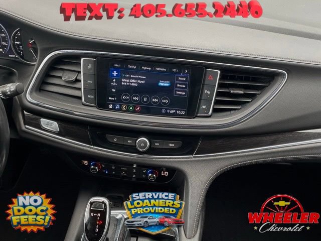 Used 2021 Buick Enclave Avenir w/ Avenir Technology Package AWD/4WD image 21