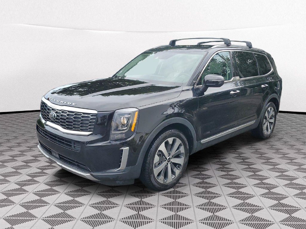 Used 2020 Kia Telluride S AWD/4WD image 3